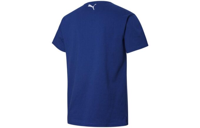 PUMA x LaMelo RARE Basketbol Tişörtü “Mavi”