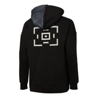 PUMA x Les Benjamins Kapüşonlu Üst “Siyah Beyaz”