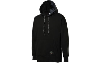 PUMA x Les Benjamins Kapüşonlu Üst “Siyah Beyaz”