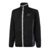 PUMA x Les Benjamins Spor Ceket “Siyah Beyaz Gri”
