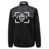 PUMA x Les Benjamins Spor Ceket “Siyah Beyaz Gri”