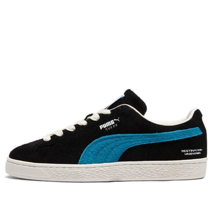 PUMA x Liberaiders Süet “Bilinmeyen Hedef”