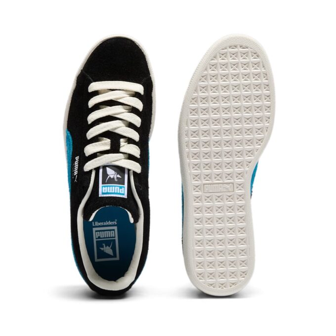 PUMA x Liberaiders Süet “Bilinmeyen Hedef”