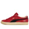PUMA x LMC Süet VTG Ayakkabı “Kırmızı Siyah”