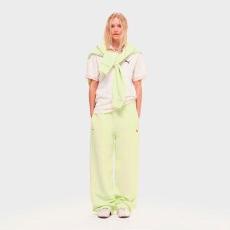 PUMA x MADHAPPY Polar Düz Paça Eşofman Altı