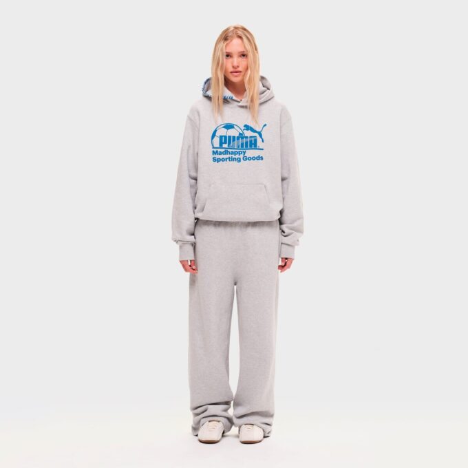 PUMA x MADHAPPY Polar Kapüşonlu Üst PUMA x MADHAPPY Polar Kapüşonlu Üst
