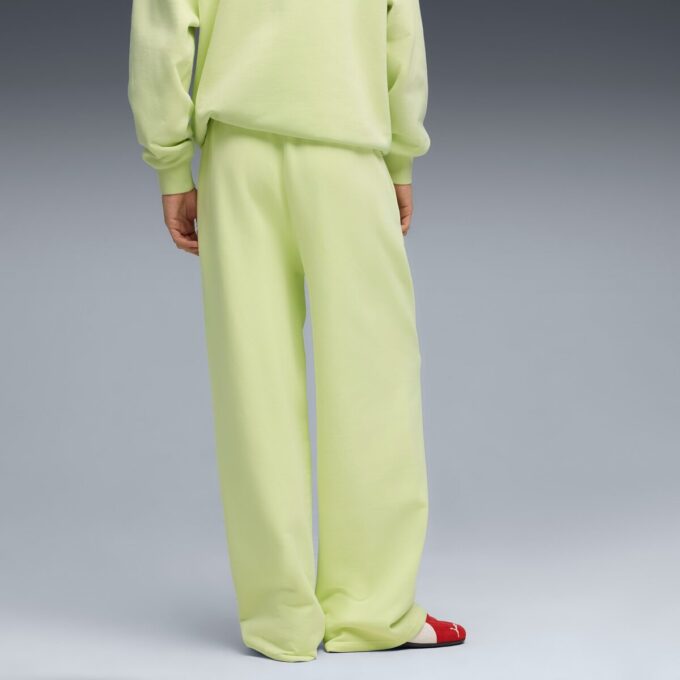PUMA x MADHAPPY Polar Düz Paça Eşofman Altı PUMA x MADHAPPY Polar Düz Paça Eşofman Altı