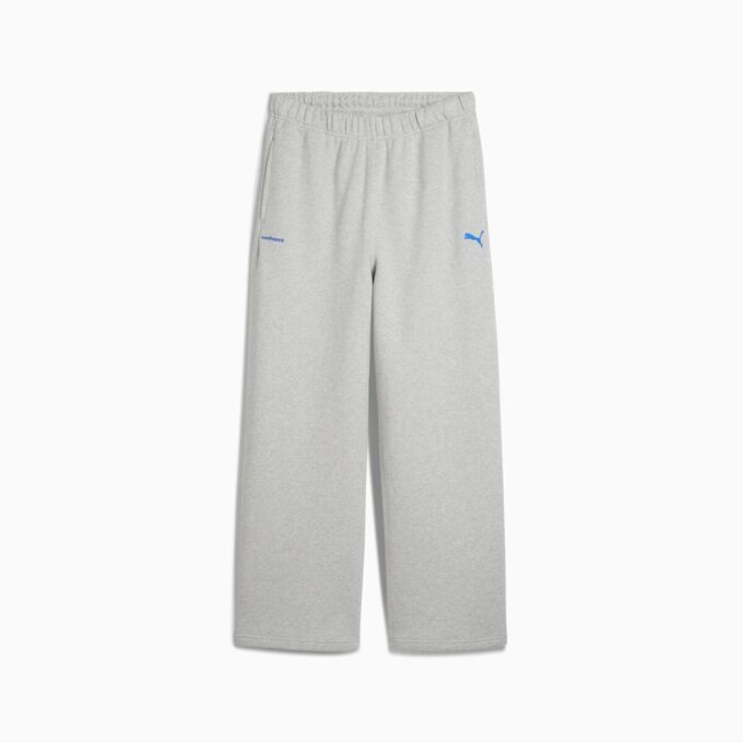 PUMA x MADHAPPY Polar Düz Paça Eşofman Altı PUMA x MADHAPPY Polar Düz Paça Eşofman Altı
