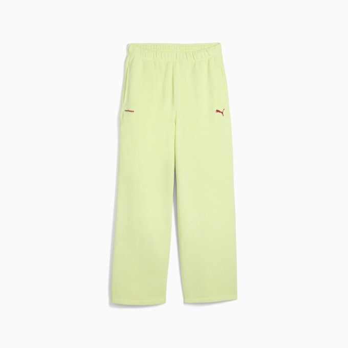 PUMA x MADHAPPY Polar Düz Paça Eşofman Altı PUMA x MADHAPPY Polar Düz Paça Eşofman Altı