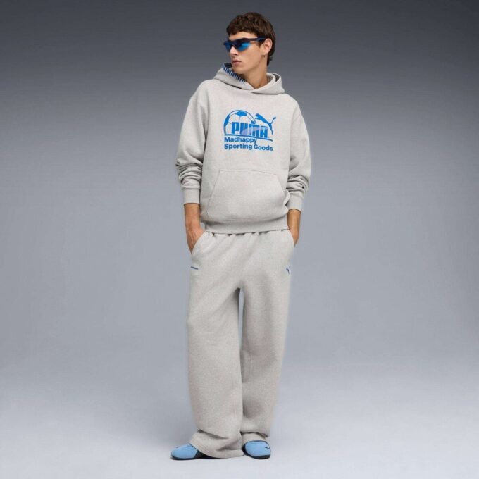 PUMA x MADHAPPY Polar Kapüşonlu Üst PUMA x MADHAPPY Polar Kapüşonlu Üst