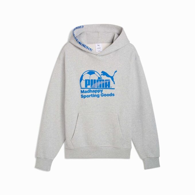 PUMA x MADHAPPY Polar Kapüşonlu Üst PUMA x MADHAPPY Polar Kapüşonlu Üst