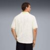 PUMA x MADHAPPY Örgü Polo Tişört PUMA x MADHAPPY Örgü Polo Tişört