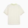 PUMA x MADHAPPY Örgü Polo Tişört PUMA x MADHAPPY Örgü Polo Tişört