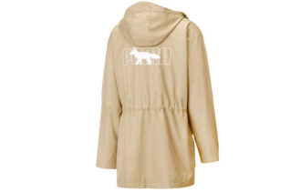 PUMA x MAISON KITSUNE ASKERİ Ceket