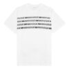 PUMA x Maison Kitsune Unisex Mühendislik Nakışlı Beyaz