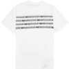 PUMA x Maison Kitsune Unisex Mühendislik Nakışlı Beyaz