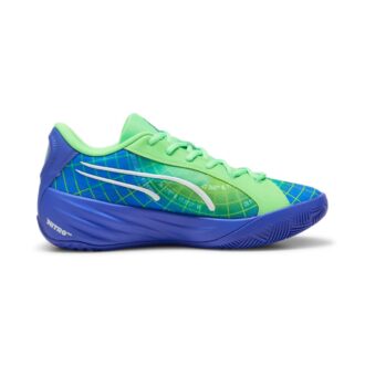 PUMA x Marcus Smart All-Pro Nitro “Fluro Green”