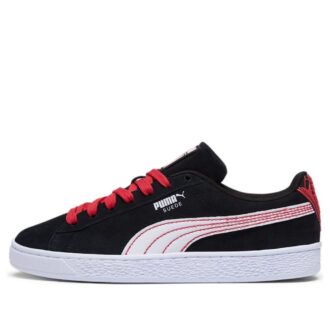 PUMA x Marvel x The Boondocks Süet “Miles Morales”