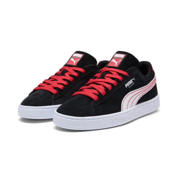 PUMA x Marvel x The Boondocks Süet “Miles Morales”