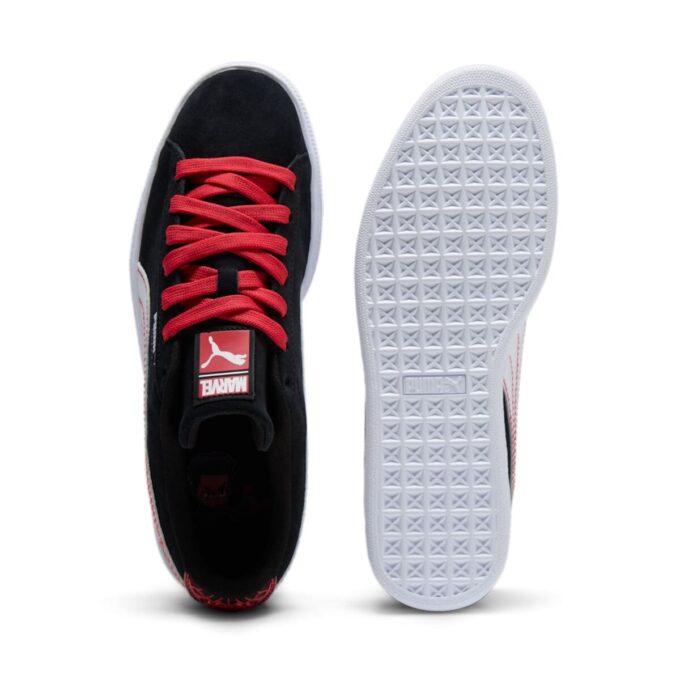 PUMA x Marvel x The Boondocks Süet “Miles Morales”