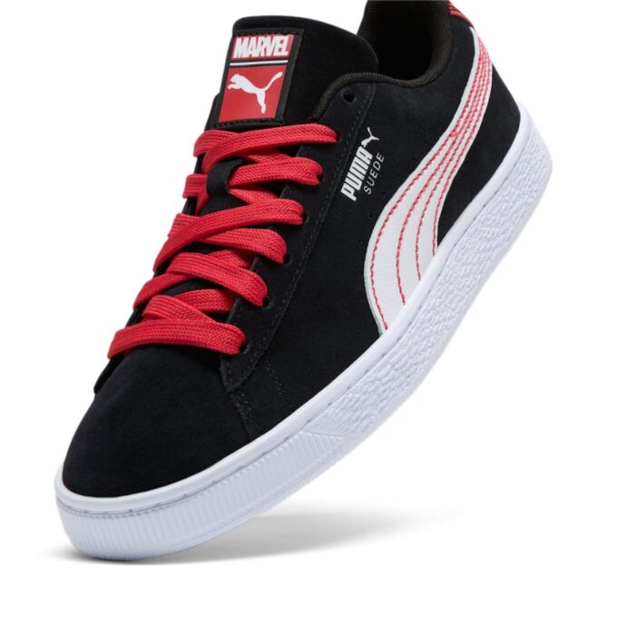 PUMA x Marvel x The Boondocks Süet “Miles Morales”