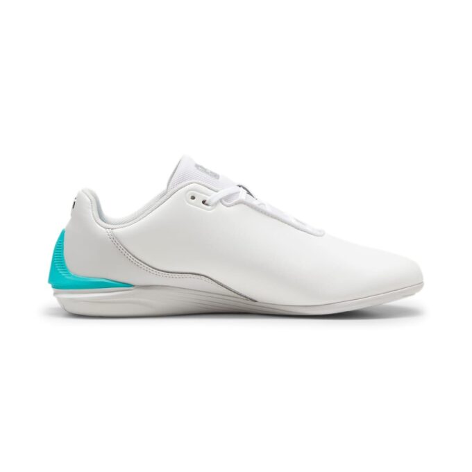 PUMA x Mercedes-AMG Petronas F1 Drift Cat Decima “White Sheen Green”