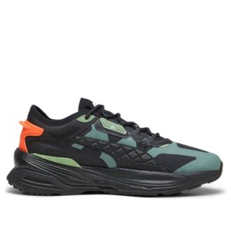 PUMA x Mercedes-AMG Petronas F1 Extent Nitro “Black Light Mint”