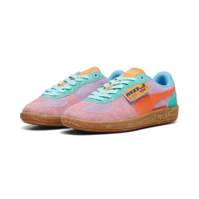 PUMA x Mercedes-AMG Petronas F1 x Mad Dog Jones Palermo “Miami – Ultraviolet”