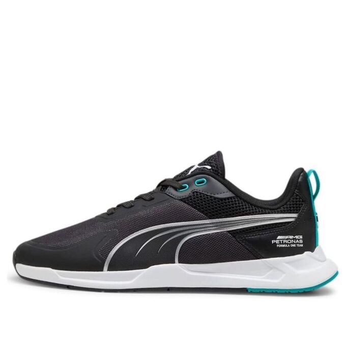 PUMA x Mercedes-AMG Petronas Motorsport IONICSpeed  ”Siyah Gümüş”