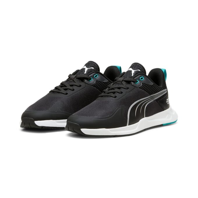 PUMA x Mercedes-AMG Petronas Motorsport IONICSpeed  ”Siyah Gümüş”