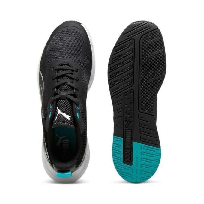 PUMA x Mercedes-AMG Petronas Motorsport IONICSpeed  ”Siyah Gümüş”