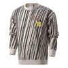 PUMA x Michael Lau AOP Yuvarlak Yaka Sweatshirt “Beyaz”