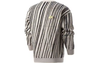 PUMA x Michael Lau AOP Yuvarlak Yaka Sweatshirt “Beyaz”