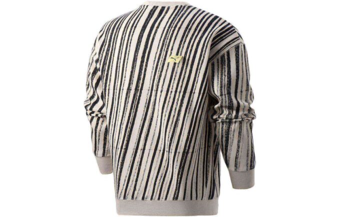 PUMA x Michael Lau AOP Yuvarlak Yaka Sweatshirt “Beyaz”