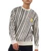 PUMA x Michael Lau AOP Yuvarlak Yaka Sweatshirt “Beyaz”