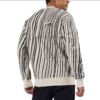 PUMA x Michael Lau AOP Yuvarlak Yaka Sweatshirt “Beyaz”