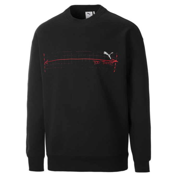 PUMA x MICHAEL LAU GRAPHIC Ekibi
