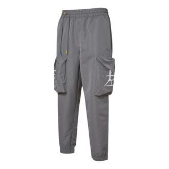 PUMA x Michael Lau Kargo Pantolon “Gri Beyaz”