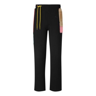 PUMA x Michael Lau Örnek Örgü Pantolon “Siyah”