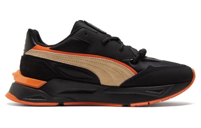 PUMA x Mirage Sport “Black Pebble” telaffuzu