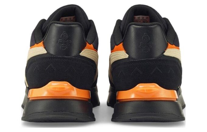 PUMA x Mirage Sport “Black Pebble” telaffuzu