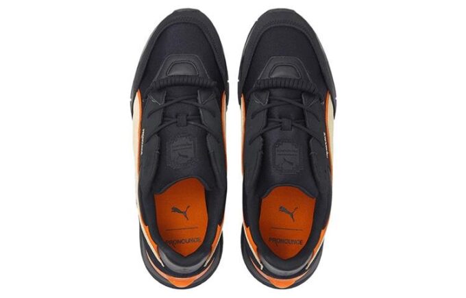 PUMA x Mirage Sport “Black Pebble” telaffuzu
