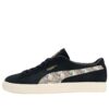 PUMA x Monster Hunter Suede Vintage R “Siyah Sıcak Beyaz”