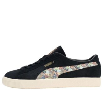 PUMA x Monster Hunter Suede Vintage R “Siyah Sıcak Beyaz” PUMA x Monster Hunter Suede Vintage R “Siyah Sıcak Beyaz”