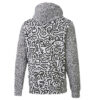 PUMA x MR DOODLE Crossover İşlemeli logo Baskı Graffiti Günlük Beyaz