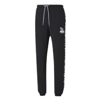 PUMA x Mr Doodle Pantolon “Siyah Beyaz”