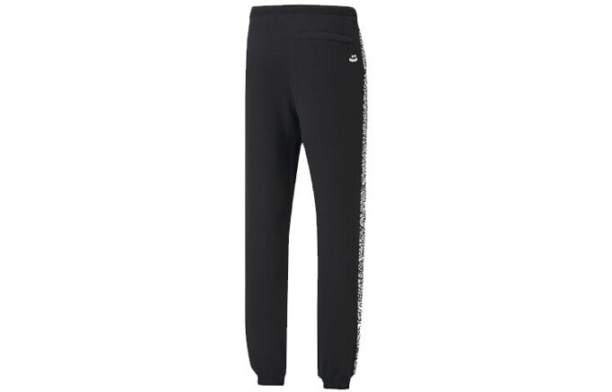 PUMA x Mr Doodle Pantolon “Siyah Beyaz”