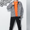 PUMA x Mr Doodle Pantolon “Siyah Beyaz”