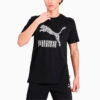 PUMA x Mr Doodle Tişört “Siyah Beyaz”