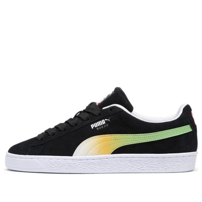 PUMA x NBA 2K Süet “Şut Ölçer”